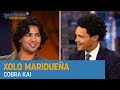 Xolo Maridueña - “Cobra Kai” and “Blue Beetle” | The Daily Show