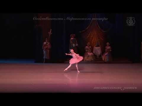 fairy variation, Sleeping beauty Laura Fernandez Gromova
