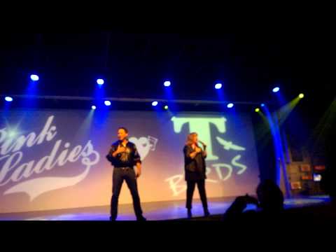 LOUISA & HAROLD VERWOERT - CREASE MEDLEY