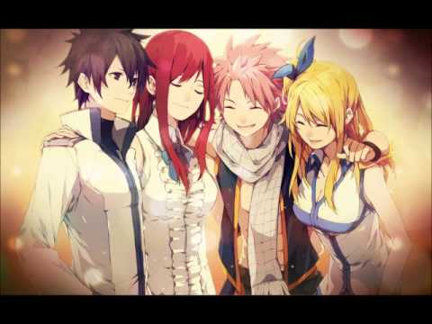 Fairy Tail OST -Fairy Tail Rises