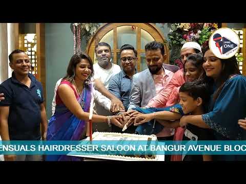 Grand Launch of Toni&Guy Essensuals Hairdresser Salon...