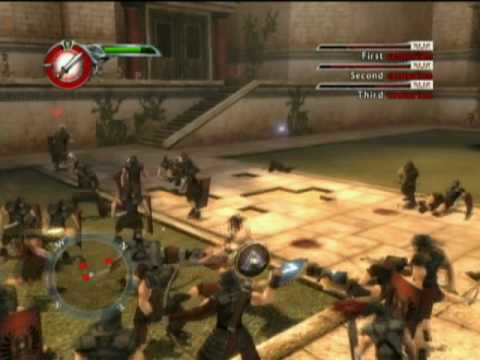 spartan total warrior xbox 360 compatible