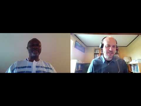 IR Theory Interview Series - On Postcolonialism, Interview with Siba Grovogui