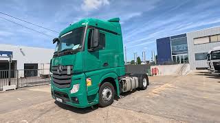 Vlačilec Mercedes-Benz ACTROS 1845 LS | Slika 4 - Autoline