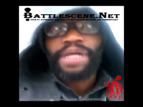 BattleScene.Net Presents Battle In The MoshPit:  Scheme Vs. Saint Mic