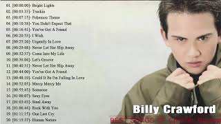 Billy Crawford Greatest Hits   Billy Crawford Full Album 2018