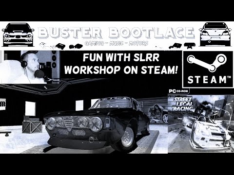 Fun With SLRR 2.3.1 and Steam Workshop Mods!