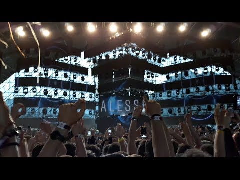 Alesso - Progresso vs. Under Control vs. S.O.S. [Nameless 2019]