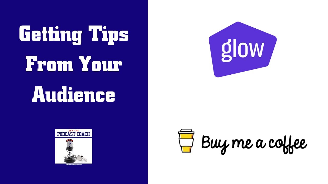 Accepting Tips From Your Audience