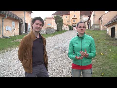 Vimperk - putování krajinou