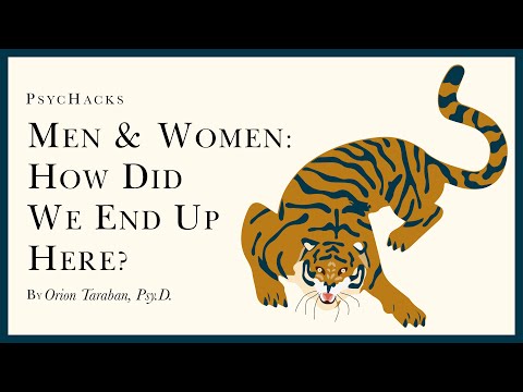 MEN and WOMEN: How did we END UP here?, or: the fate of the Green Destiny