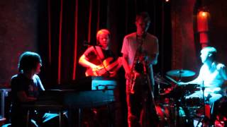 Chris Poulsen Trio with Joshua Hatcher 