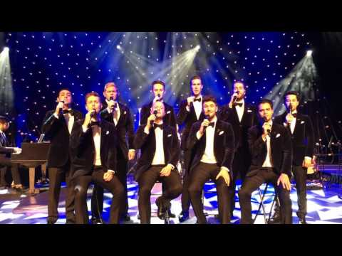 The Ten Tenors - O Holy Night