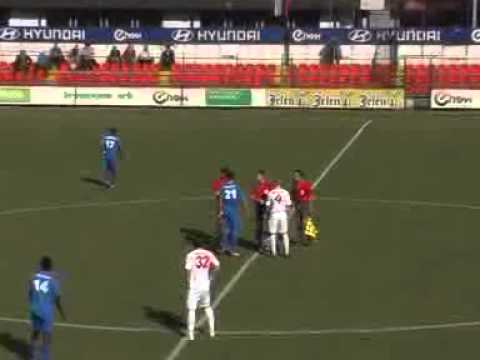 JSL - 19.kolo :FK Javor  - FK Metalac 1:1 [17.03.2012]