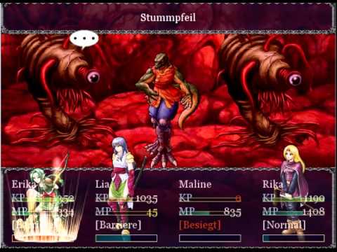 Let´s Play Elements Destiny Orgins [Blind] Teil 20 Alex, töte uns nicht