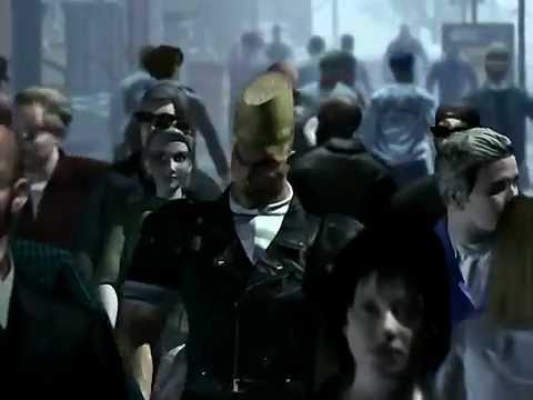 Arcade Opening - Tekken Tag Tournament