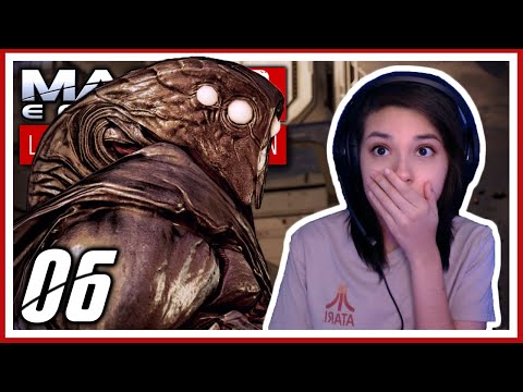 THE COLLECTORS | Mass Effect 2 Legendary Edition Let's Play Part 6