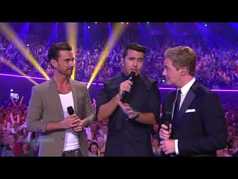 Florian Silbereisen   Schlagerboom 2017