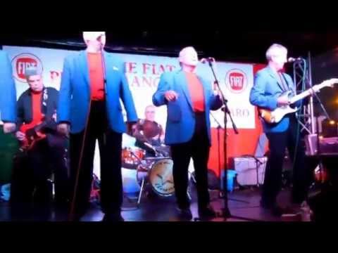 SAN GENNARO FEAST VITO AND THE ELEGANTS WITH VITO PICONE