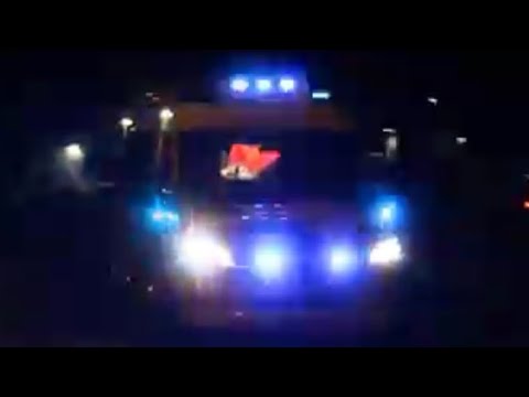 A1 | 25-126 | Met spoed naar Het AMC Amsterdam Na MMT inzet in Wijk 2
