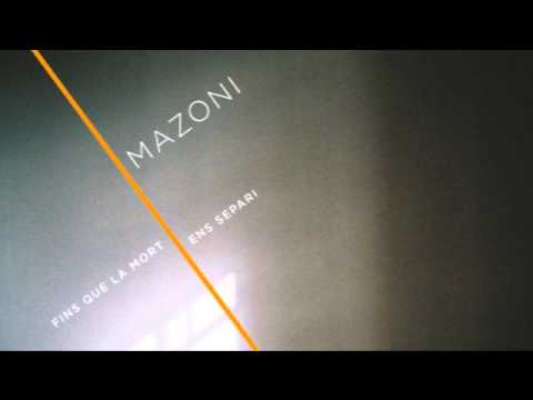 Mazoni - L'home nº 12
