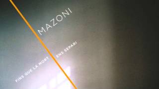 Mazoni - L'home nº 12
