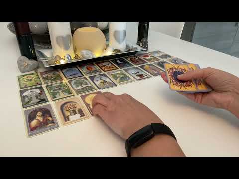 Orakel | FALSCHHEITEN, KOMPLIKATIONEN, BLOCKADEN, etc. haben endlich JETZT ein ENDE...:-)| 21.-27.3.