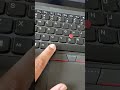 How To Turn On Backlit Keyboard On Lenovo Thinkpad