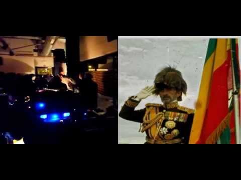 MA-KAYA ft lewe irie (uk) pt6 - higher field marshall \ got dub to yourself @ leuven 16-10-15