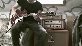 Video thumbnail for Gretsch G5421 Electromatic Jet Club by ThePhilipp01