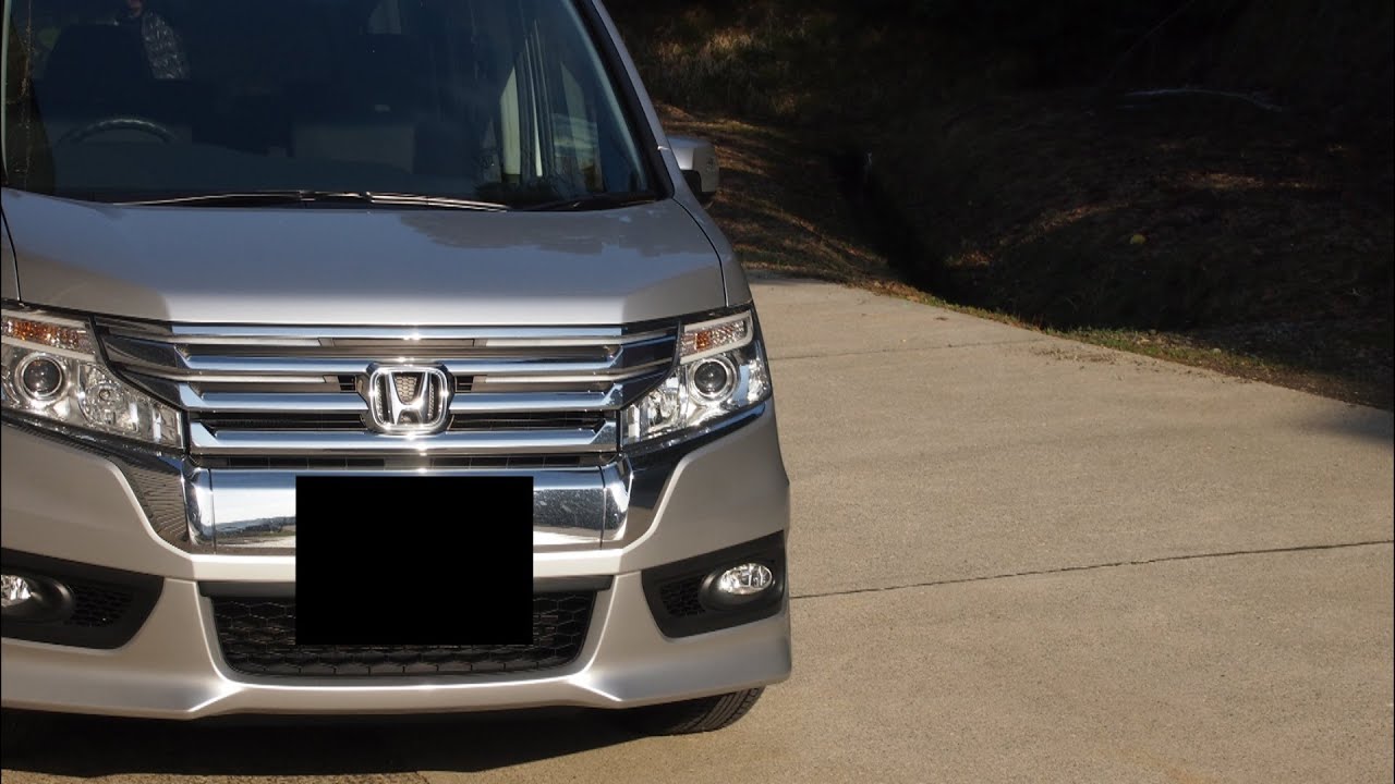 HONDA STEPWGN SPADA紹介動画