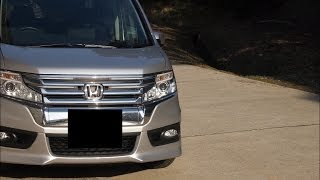 HONDA STEPWGN SPADA紹介動画
