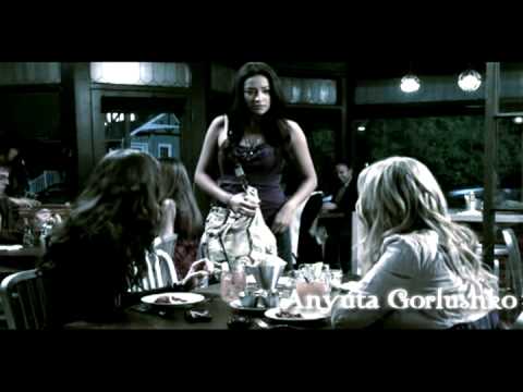 Toby and Emili(pretty little liars)-parachute