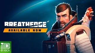 Видео Breathedge