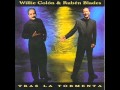 DESAHUCIO  RUBEN BLADES & WILLIE COLON