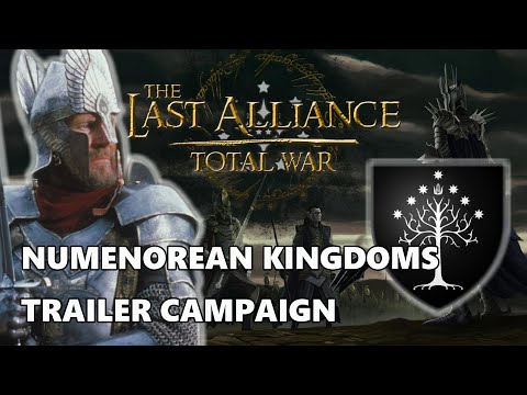 BATTLE AGAINST KHAMUL THE EASTERLING || DCI Last Alliance - Numenorean Kingdoms Gameplay