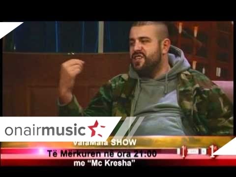 Promo Vala Mala Show - Mc Kresha 20.02.2012