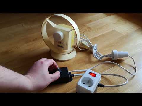 Regulator wentylatora AVT1613 #shorts