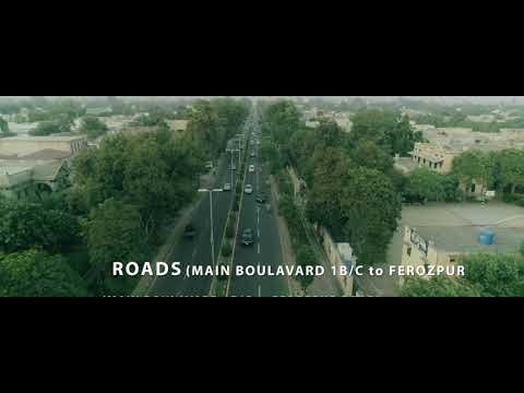 Roads Model Town Society