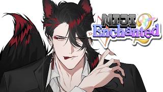 【MINECRAFT RP #NIJIENchanted2】*bites you*【NIJISANJI EN | Vox Akuma】