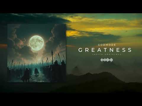 Godmode X Lavito X Moistrus - Greatness (Official Audio)