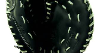 Video thumbnail: Akadema Praying Mantis Series: APM66 Fastpitch Catcher's Mitt With FREE Glove Bag