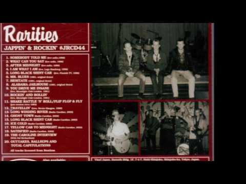 RESTLESS - LONG BLACK SHINY CAR (Radio Caroline)