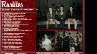 RESTLESS - LONG BLACK SHINY CAR (Radio Caroline)