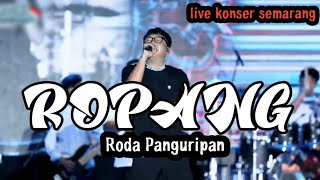 Download lagu PERDANA..!!! DENNY CAKNAN✓ROPANG (RODA PANGURIPAN) LIVE KONSER DI SEMARANG mp3