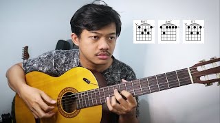 Tutorial Gitar (ANGIN PUJAAN HUJAN - PAYUNG TEDUH)