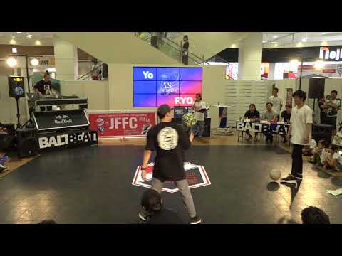Yo vs RYO | JFFC 2018 - Round 32