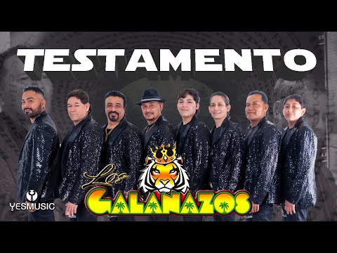 Los Galanazos | "El Testamento" | Video Musical