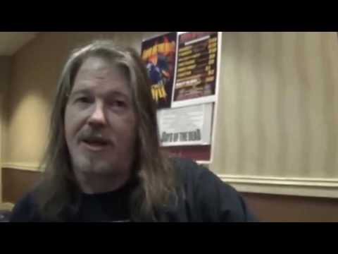 FUNERAL PHOTOS-Space Ghost: Coast To Coast Voice Artist C. Martin Croker Has Passed Away