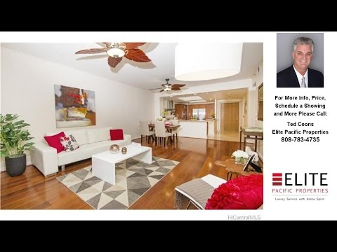 1 Keahole Place, Honolulu, HI Presented by Ted Coons.